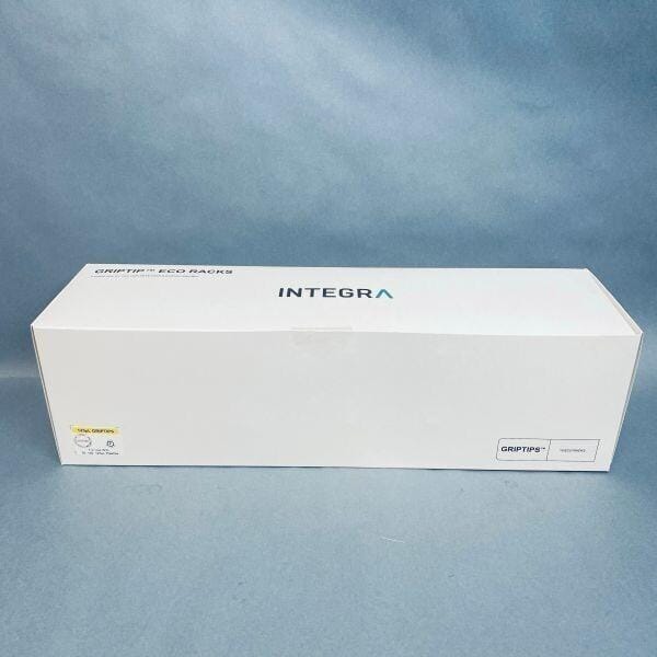 Integra Pipette Tips 125 ul Griptip Sterile Filtered ECO Rack Total of 3840 Tips Pipets & Pipette Tips Integra