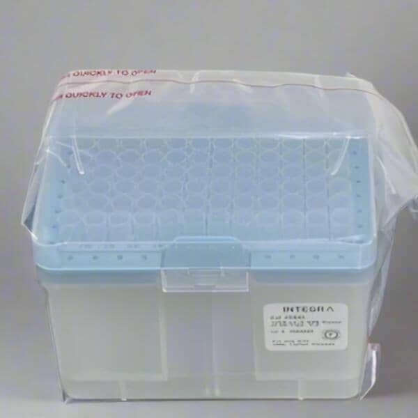 Integra Pipette Tips 1250 ul Griptip Sterile Filtered 10 Racks Pipettes & Pipette Tips Integra