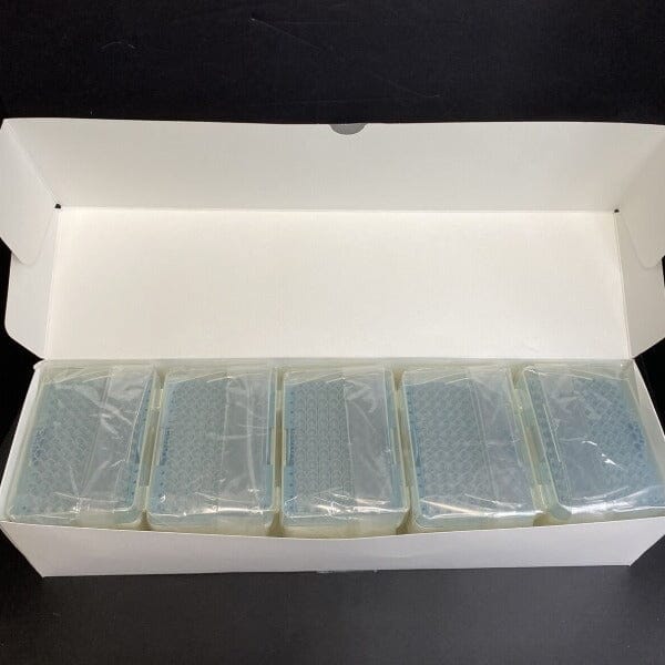 Integra Pipette Tips 1250 ul Griptip Sterile Filtered 4 Racks with 96 Tips Each Pipettes & Pipette Tips Integra