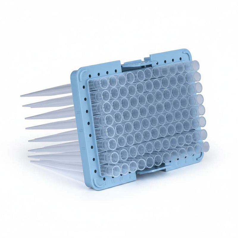 Integra Pipette Tips 1250 ul Sterile 20 Racks with 96 Tips Each - 1920 Tips Pipets & Pipette Tips Integra