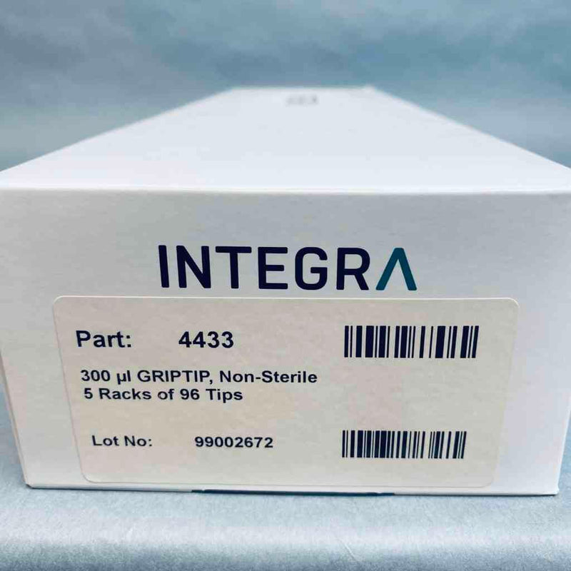 Integra Pipette Tips 300 ul Griptip Non-Sterile 30 Racks Pipets & Pipette Tips Integra