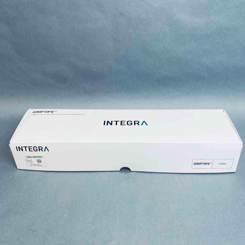 Integra Pipette Tips 300 ul Griptip Non-Sterile 30 Racks Pipets & Pipette Tips Integra