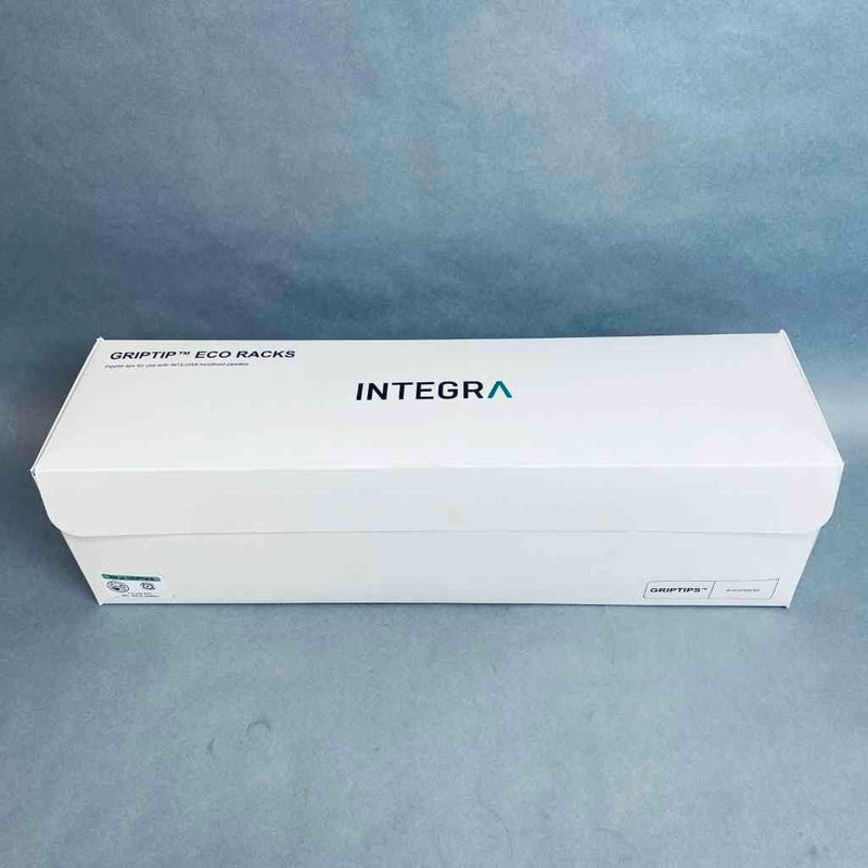 Integra Pipette Tips 300 ul Griptip Sterile Filtered ECO Rack 10 Racks with 96 Tips Each Pipets & Pipette Tips Integra