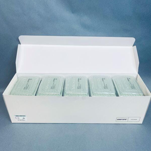 Integra Pipette Tips 300 ul Griptip Sterile Filtered ECO Rack Total of 960 Tips Pipets & Pipette Tips Integra