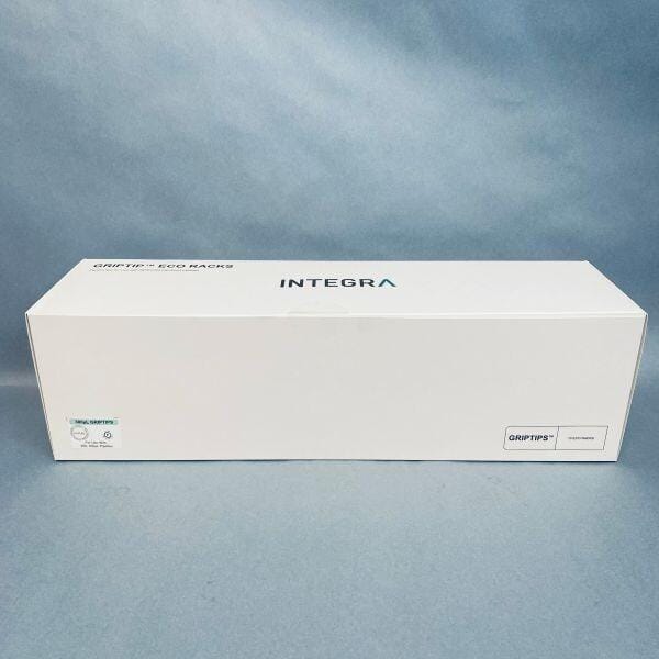Integra Pipette Tips 300 ul Griptip Sterile Filtered ECO Rack Total of 960 Tips Pipets & Pipette Tips Integra