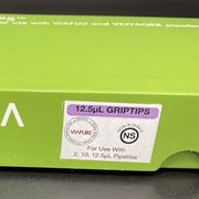 INTEGRA Pipette Tips Green Choice 12.5 ul 5 Racks with 384 Tips Each Pipettes & Pipette Tips Integra