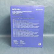 Integra Reagent Reservoir Clear Advantage 300 ml Sterile Total of 100 Reservoirs Reagent Reservoirs Integra