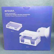 Integra Reservoir 300 ml Individually Wrapped Sterile Polypropylene Case of 30 Reservoirs Reagent Reservoirs INTEGRA