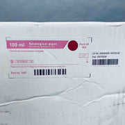 Integra Serological Pipet 100 ml Individually Wrapped Case of 100 Pipets Pipettes & Pipette Tips INTEGRA
