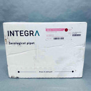 Integra Serological Pipet 100 ml Individually Wrapped Case of 100 Pipets Pipettes & Pipette Tips INTEGRA