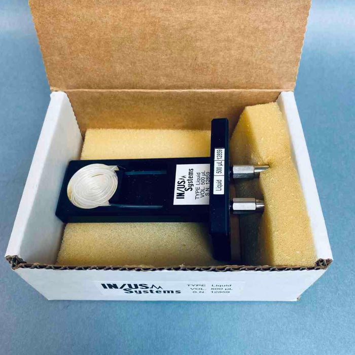 IN/US Systems Liquid Scintillation Cell 500 ul Other Test Meters & Detectors IN/US