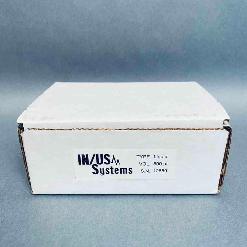 IN/US Systems Liquid Scintillation Cell 500 ul Other Test Meters & Detectors IN/US