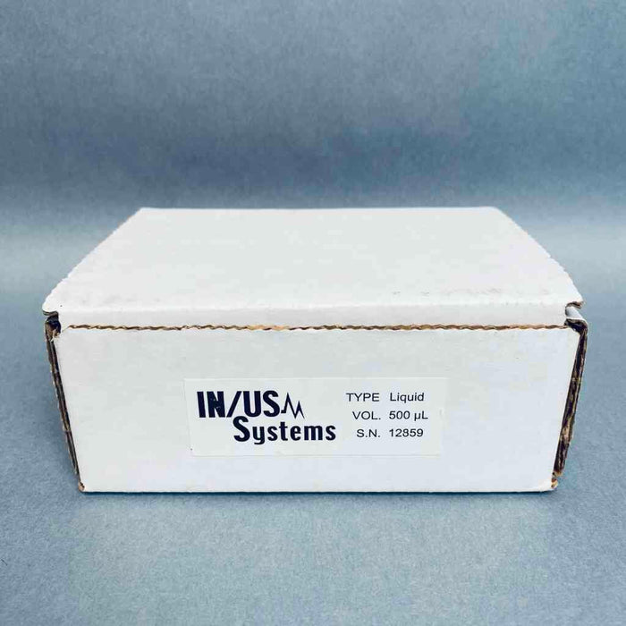 IN/US Systems Liquid Scintillation Cell 500 ul Other Test Meters & Detectors IN/US