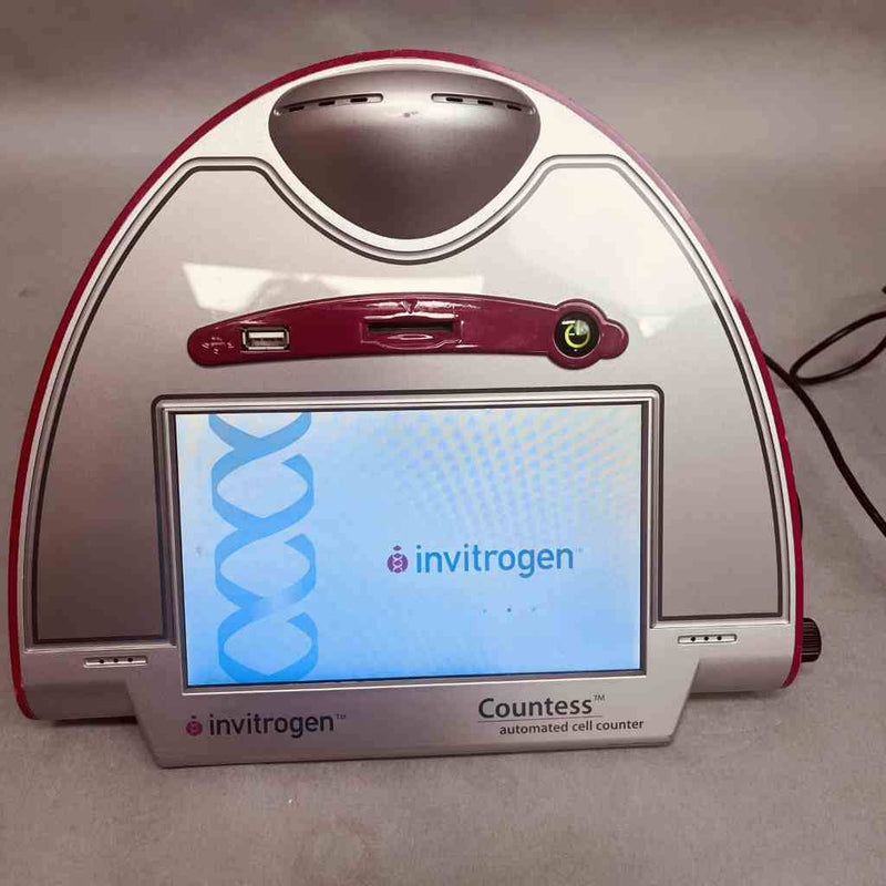 Invitrogen Countess Automated Cell Counter Benchtop Analyzer Cell Culture Tools Invitrogen
