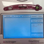 Invitrogen Countess Automated Cell Counter Benchtop Analyzer Cell Culture Tools Invitrogen