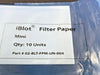 Invitrogen iBlot Transfer Mini Stacks Nitrocellulose Total of 3 Sets Filters Invitrogen
