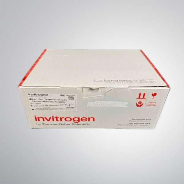 Invitrogen iBlot Transfer Stack Regular Size 10 Nitrocellulose Stacks