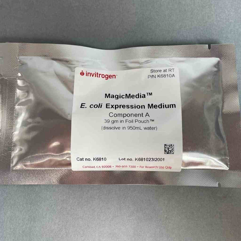 Invitrogen MagicMedia E Coli Expression Medium Total of 4 Lab Chemicals and Reagent Kits Corning