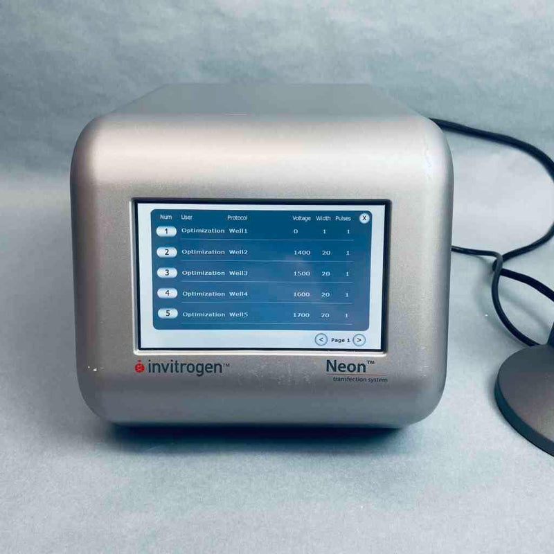 Invitrogen Neon Transfection System with Pipette Station Pipettors/Automatic Pipettes Invitrogen