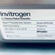 Invitrogen Neon Transfection System with Pipette Station Pipettors/Automatic Pipettes Invitrogen
