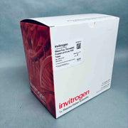 Invitrogen PCR Tubes 0.5 ml Frosted Lid Thin Wall Case of 1000 Tubes Centrifuge Tubes Invitrogen