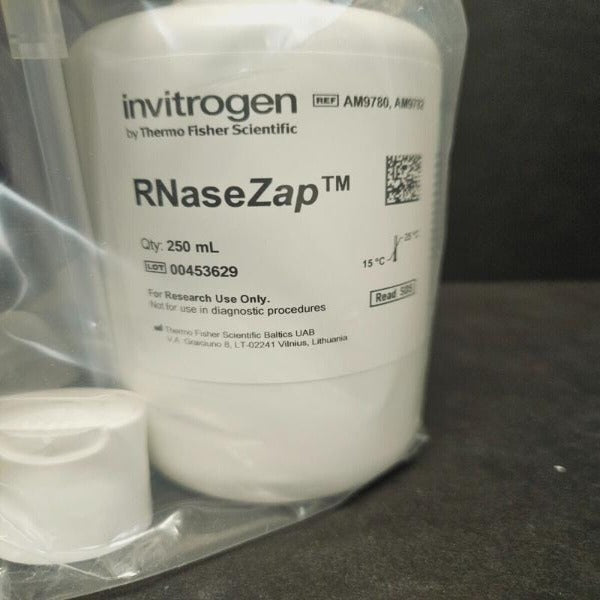 Invitrogen RNaseZap 250 ml RNAase Cleaning Agent 5 Solutions Other Invitrogen