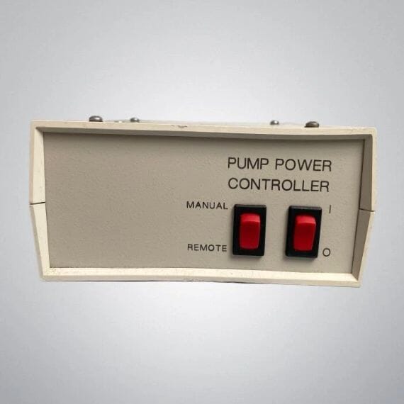 Isco Pump Power Controller 100 V 1.5 A with Power Cords Other Pump Parts & Accessories Teledyne Isco