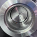 Isolation Valve Right Angle Pneumatic Nor-Cal Products ESV-2502-ISO 2-1/2 Other Nor-Cal Products