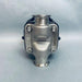 ITT Manual Valve 50 mm Tri-Clamp Openings Stainless Steel Valves ITT