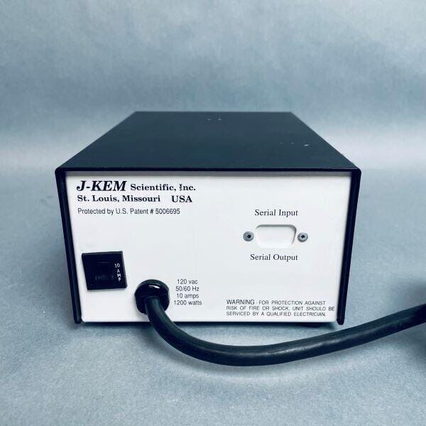 J-KEM Compact Power Controller Type T Thermocouple Thermocouple Thermometers & Probes J-KEM