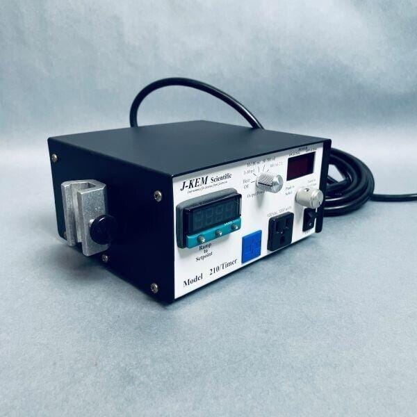 J-KEM Compact Safety Timer Power Controller Type T Thermocouple Other Medical & Lab Equipment J-KEM
