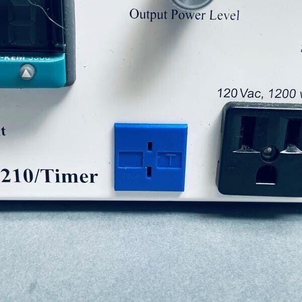 J-KEM Compact Safety Timer Power Controller Type T Thermocouple Other Medical & Lab Equipment J-KEM