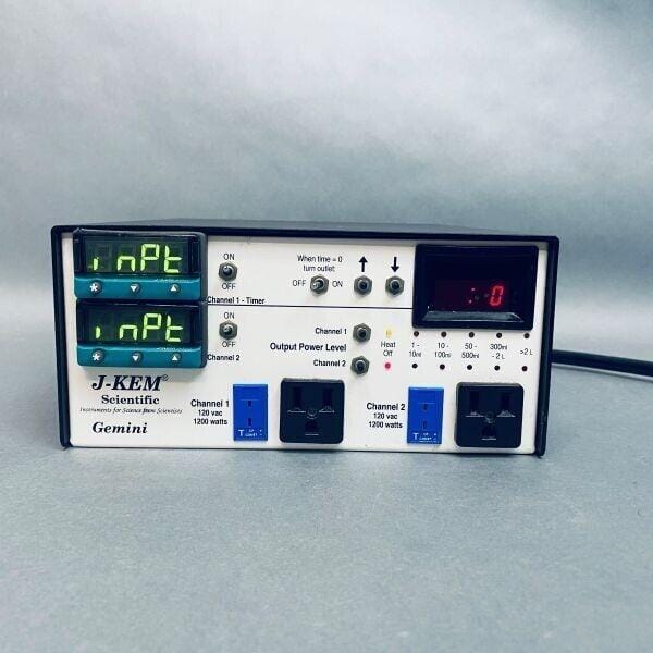 J-KEM Compact Timer Power Controller Type T with Temperature Range -200 C -250 C Thermocouple Thermometers & Probes J-KEM