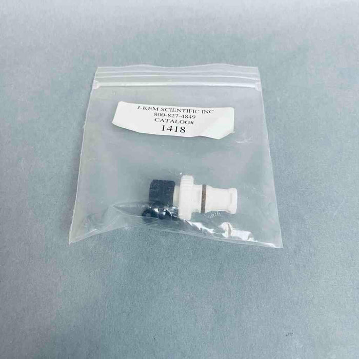 J-KEM Scientific Probe Adapter PTFE 1/8 in. X 14/20 Standard Taper Joint Other Fittings & Adapters J-KEM