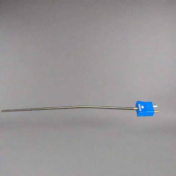 J-KEM Single Element Thermocouple Probe -200C to 190C Teflon Coated 12 x 1/8 in. Lab Equipment::Other Lab Equipment J-KEM