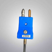J-KEM Single Element Thermocouple Probe -200C to 190C Teflon Coated 12 x 1/8 in. Magnetic Stirrers & Hotplate Stirrers J-KEM