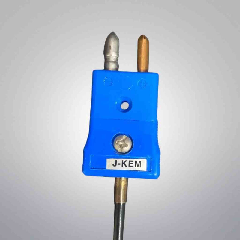 J-KEM Single Element Thermocouple Probe -200C to 190C Teflon Coated 12 x 1/8 in. Magnetic Stirrers & Hotplate Stirrers J-KEM