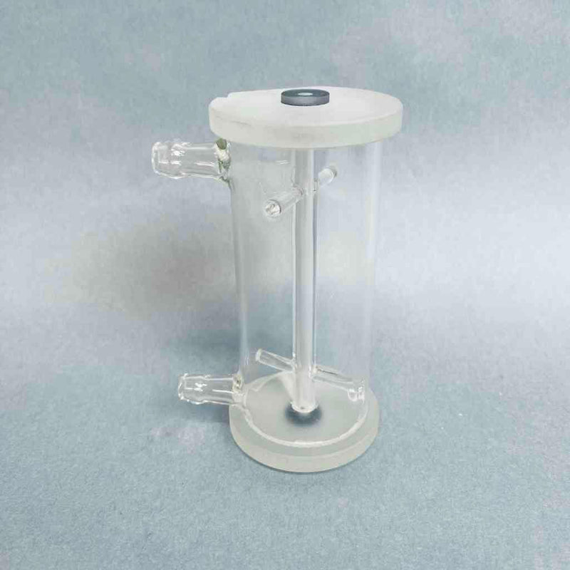 Jasco Polarimeter Cell Holder Water Jacketed 3.75 x 100 mm Other Jasco