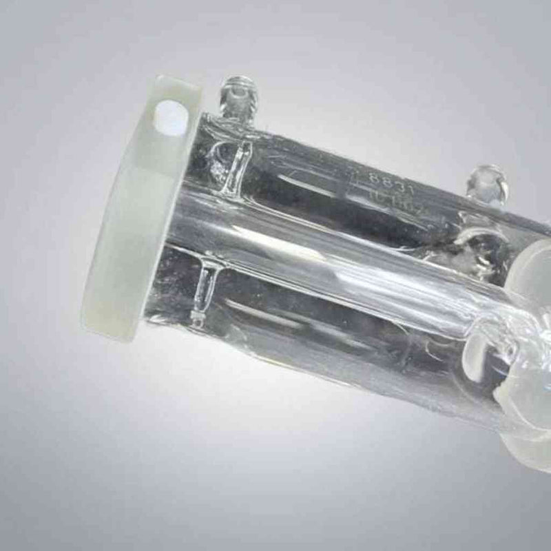 Jasco Polarimeter Cell Holder Water Jacketed 7.5 mm x 100 mm Other Medical & Lab Equipment Jasco