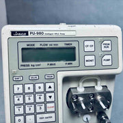 Jasco PU-980 Intelligent HPLC Pump LC/MS/GC Jasco
