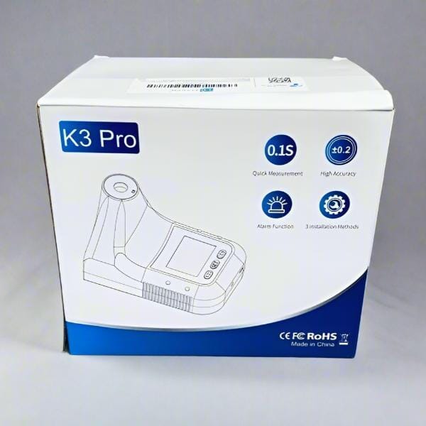 JG Maker Infrared Thermometer Non-contact Wall Mounted Lab Equipment: Other Lab Equipment JG Maker