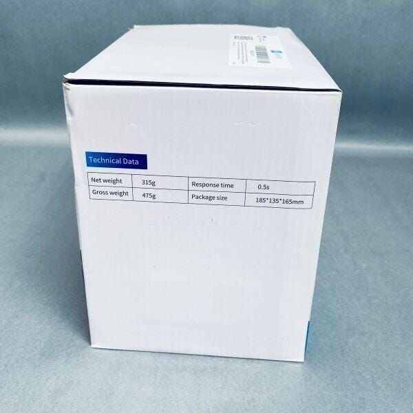 JG Maker Infrared Thermometer Non-contact Wall Mounted Lab Equipment: Other Lab Equipment JG Maker