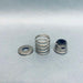 John Crane Type 2 Elastomer Bellows Seal 0.5 in. Single Arrangement Lot of 2 Other Pump Parts & Accessories John Crane
