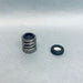 John Crane Type 2 Elastomer Bellows Seal 0.5 in. Single Arrangement Lot of 2 Other Pump Parts & Accessories John Crane