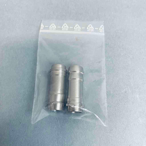 Julabo Barbed Fitting for 12 mm ID Tubing Pack of 2 Fittings Other Fittings & Adapters Julabo