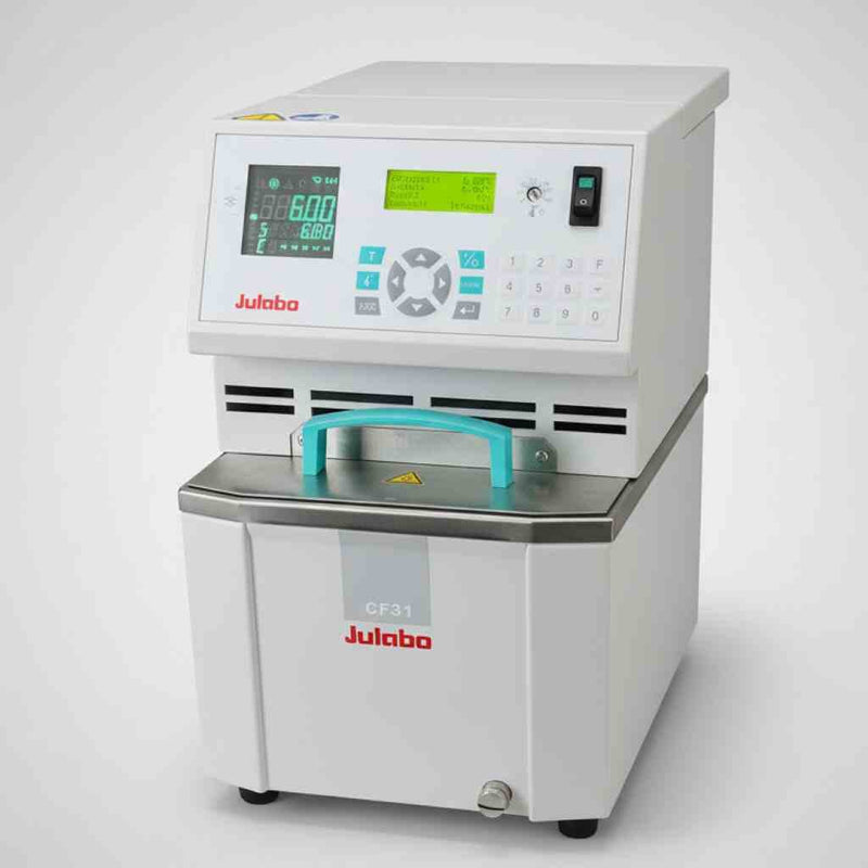Julabo CF31 Recirculating Chiller Heater with Programmable Digital Controls Water Baths, Circulators & Chillers Julabo