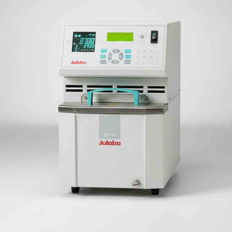 Julabo CF31 Recirculating Chiller Heater with Programmable Digital Controls Water Baths, Circulators & Chillers Julabo