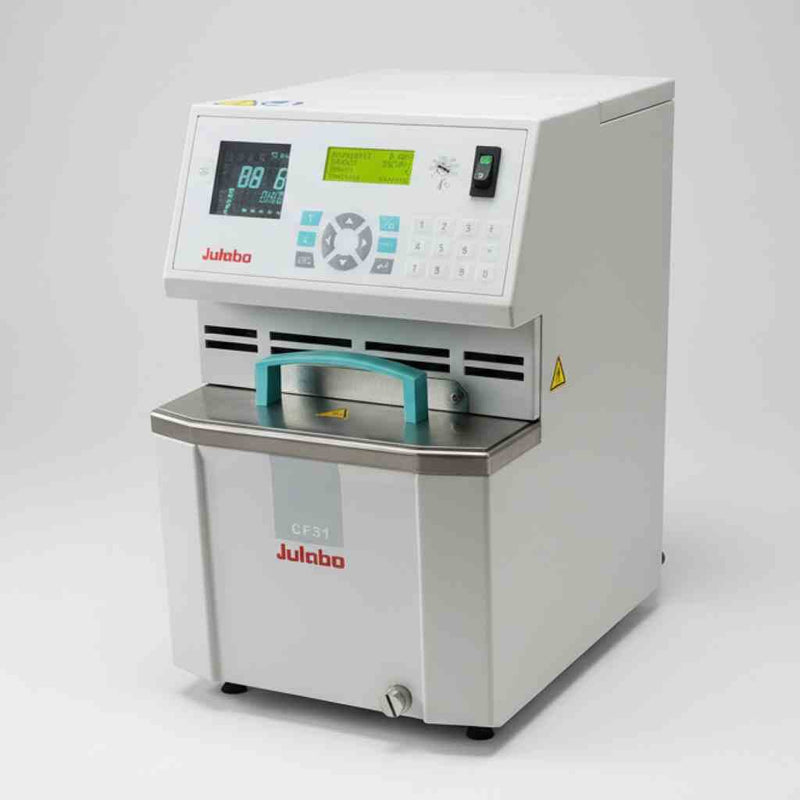 Julabo CF31 Recirculating Chiller Heater with Programmable Digital Controls Water Baths, Circulators & Chillers Julabo