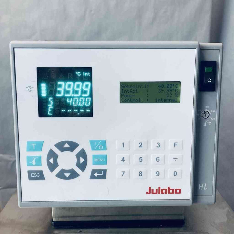 Julabo FP35-HL Refrigerated/Heating Circulator 2.5 L with Digital Interface Water Baths, Circulators & Chillers Julabo