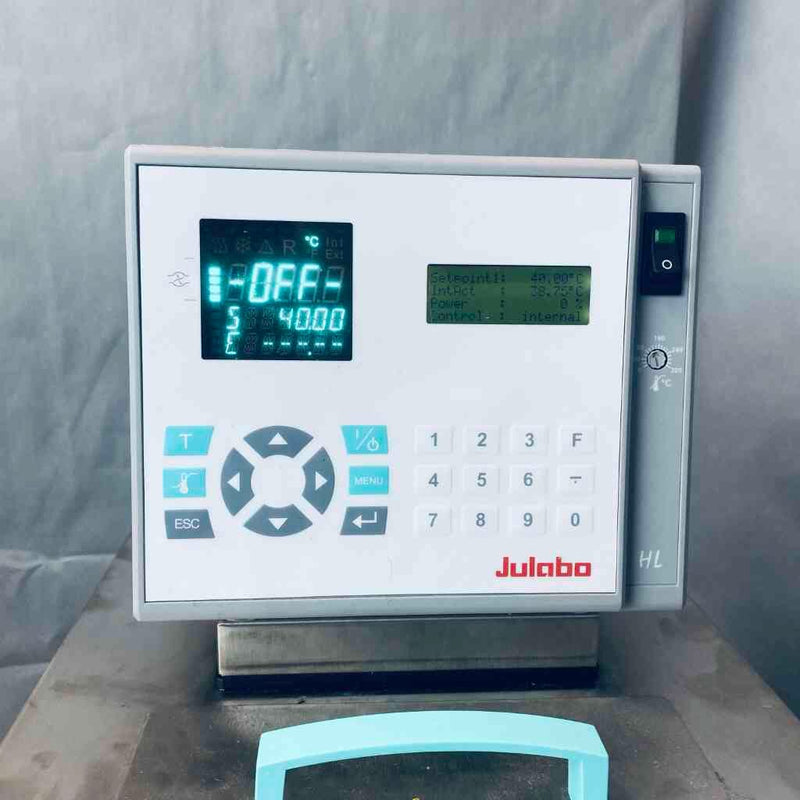 Julabo FP35-HL Refrigerated/Heating Circulator 2.5 L with Digital Interface Water Baths, Circulators & Chillers Julabo